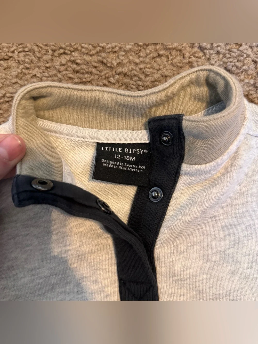 Little Bipsy Matching Set